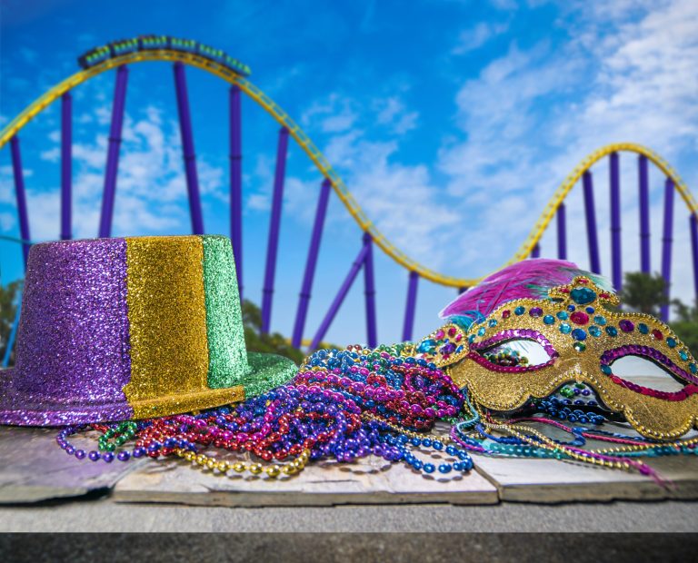 SeaWorld Brings the Big Easy to South Texas as it Rolls Out Its Mardi Gras Celebrations for an Entire Month