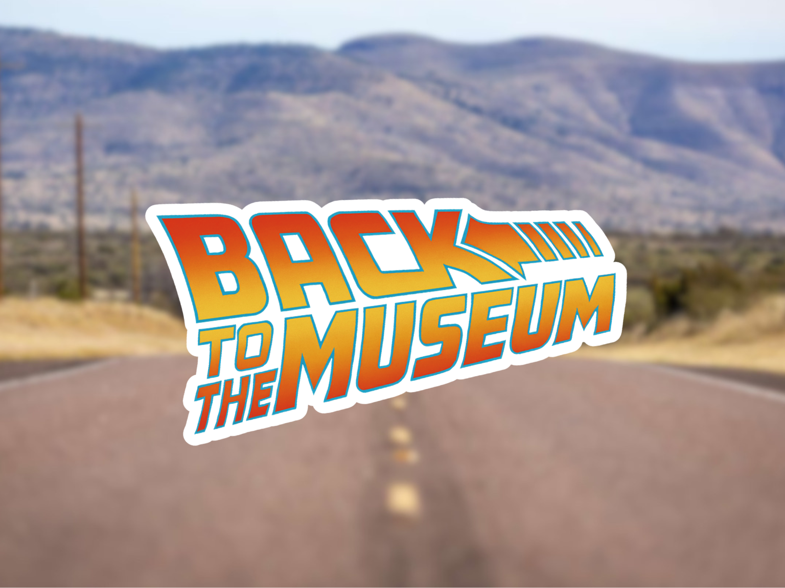 Back to the Museum
